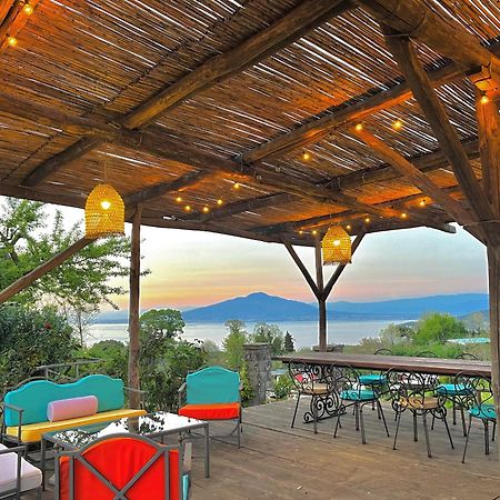 La Dimora: Relax In A Lovely Garden ماسّا لوبْرينسِ المظهر الخارجي الصورة